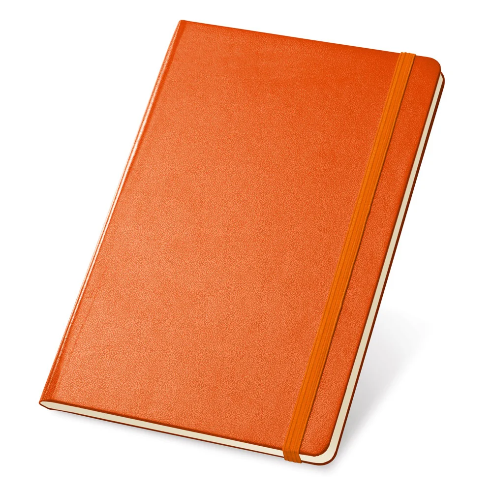 Twain A5 Hardcover Notebook Black - Image 9