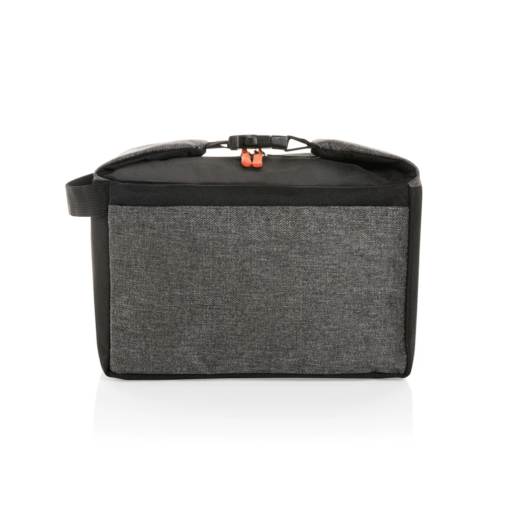 Two tone cooler bag - Image 4