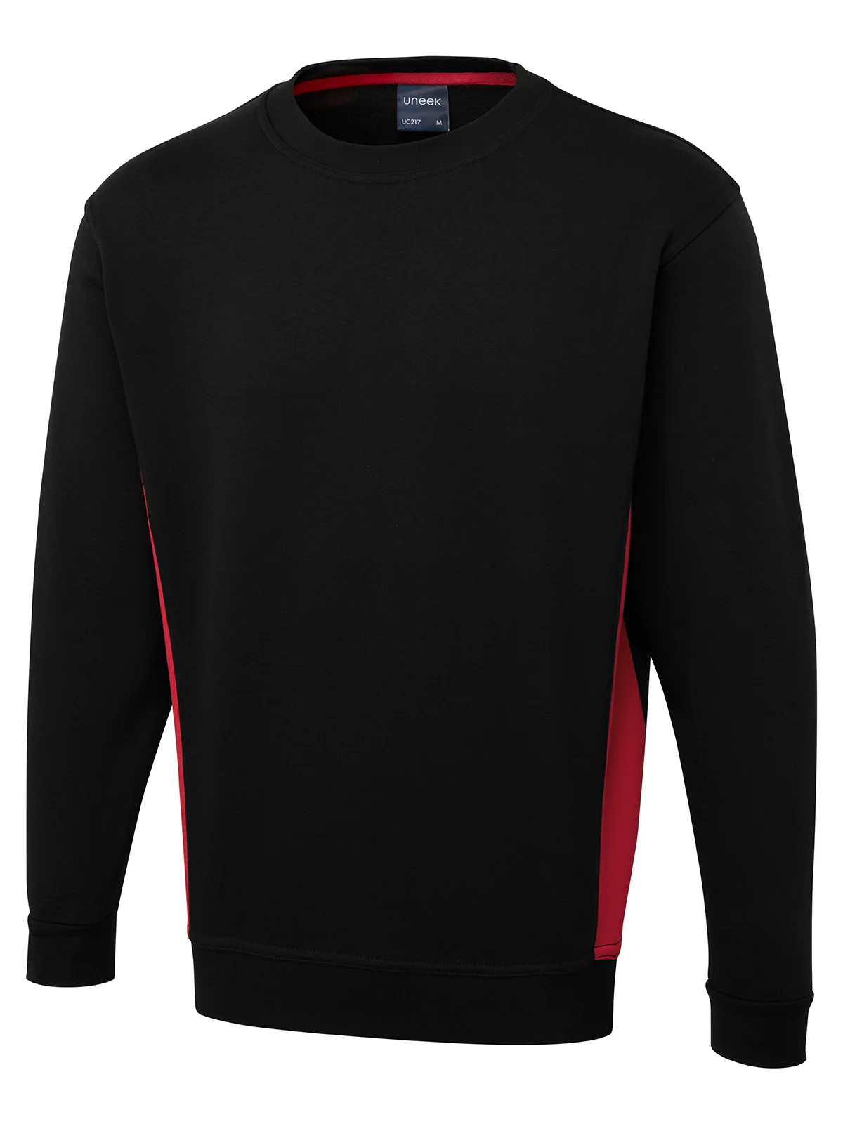 Two Tone Crew New Sweatshirt - Image 2