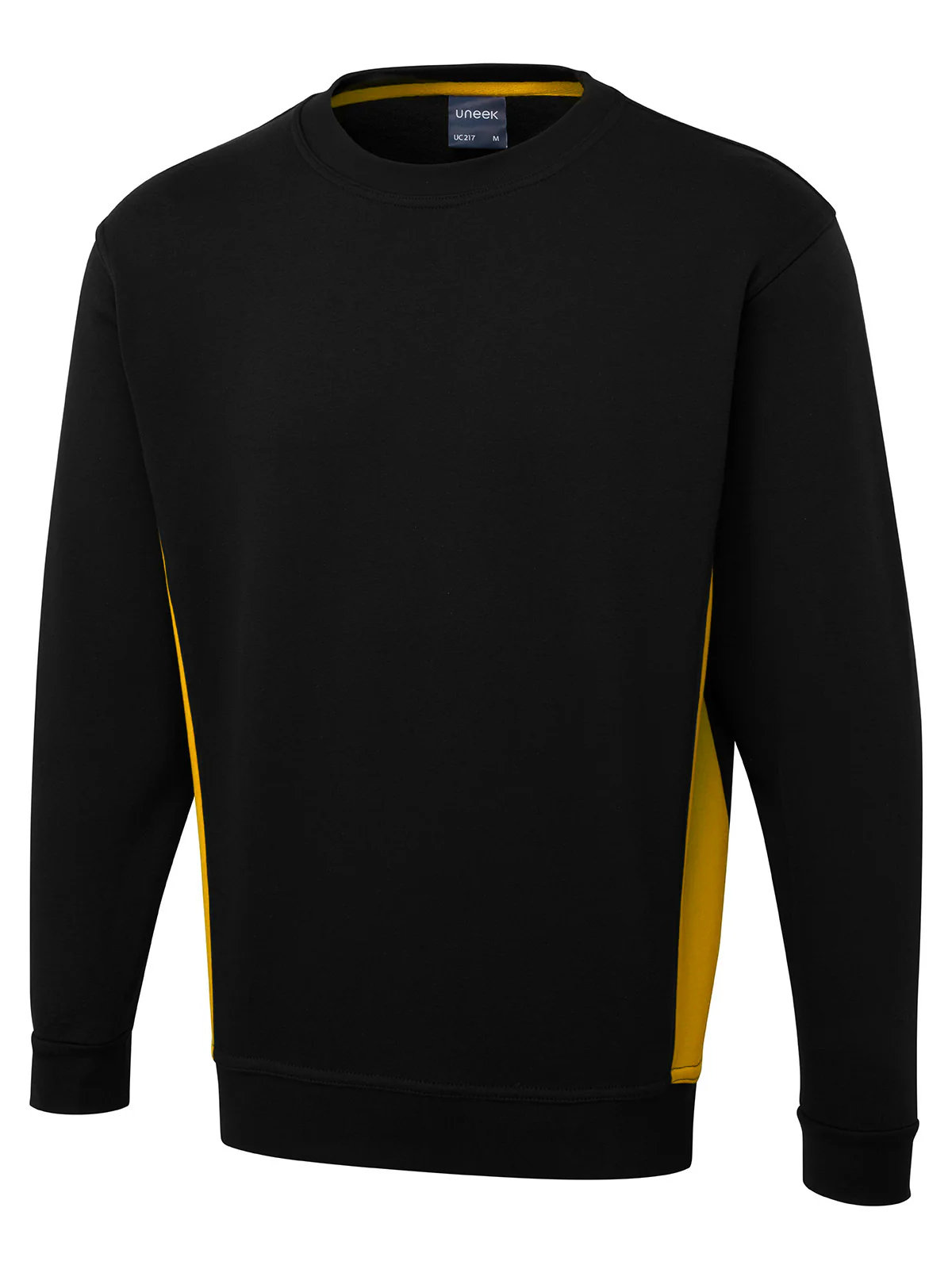 Two Tone Crew New Sweatshirt - Image 3