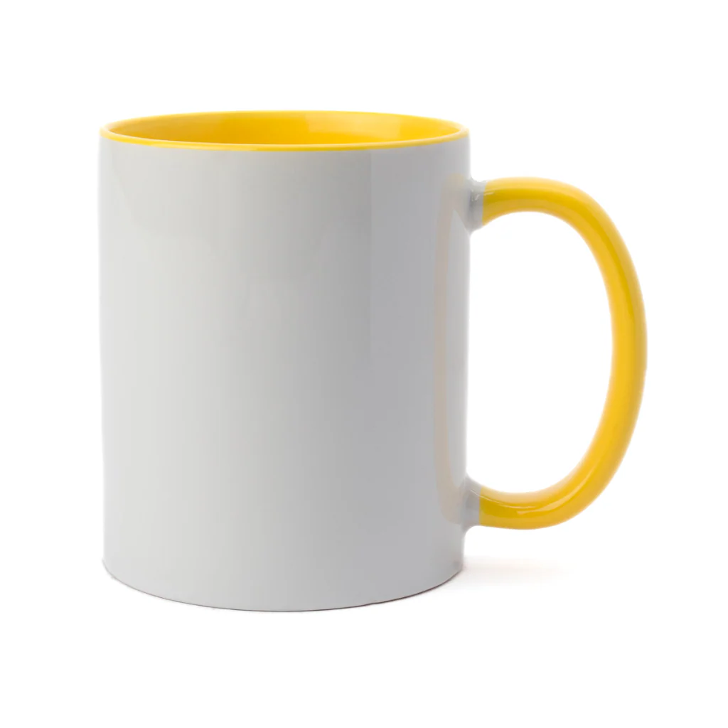 Two Tone Photo Mugs - Image 2