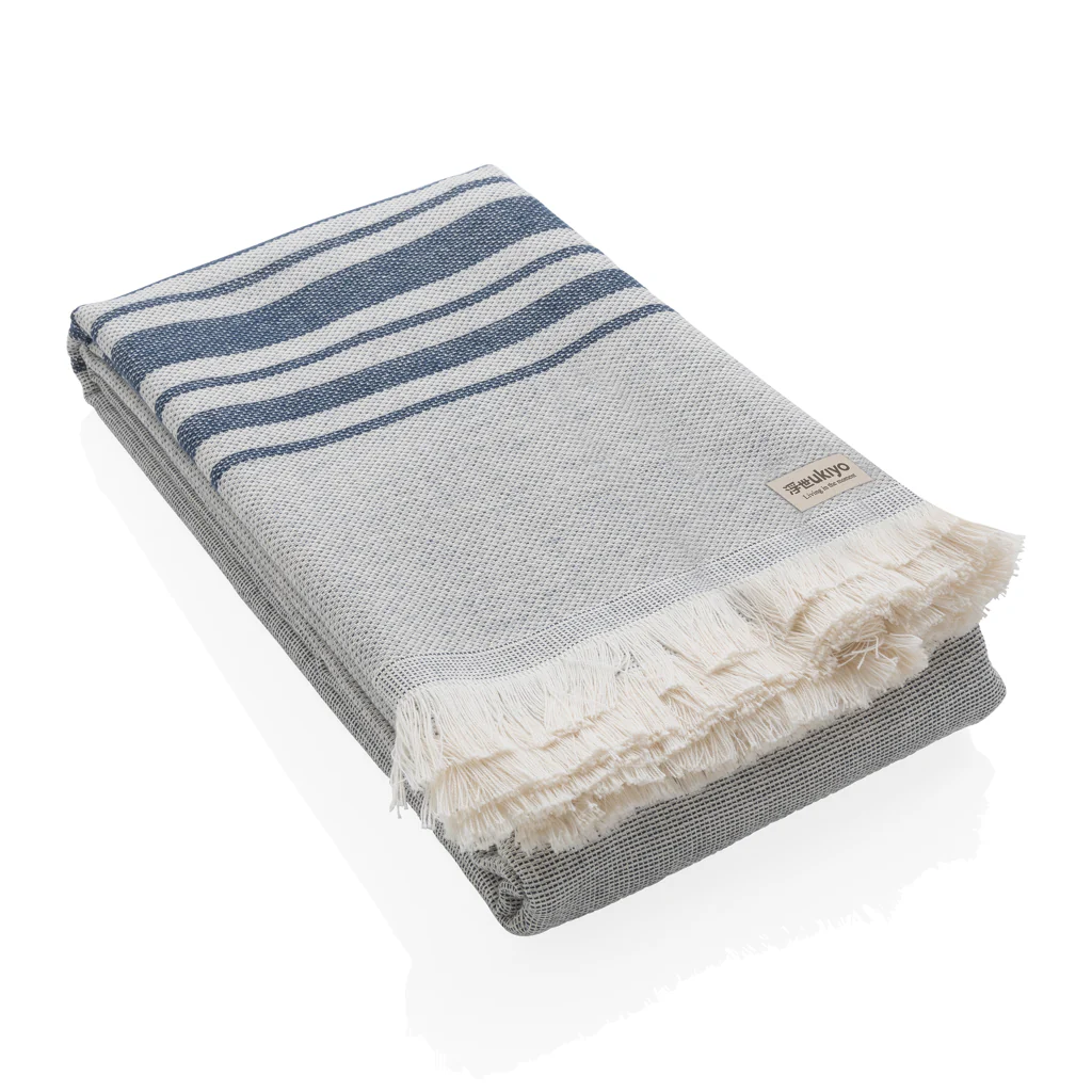 Ukiyo Yumiko AWARE™ Hammam Towel 100 x 180cm - Image 3