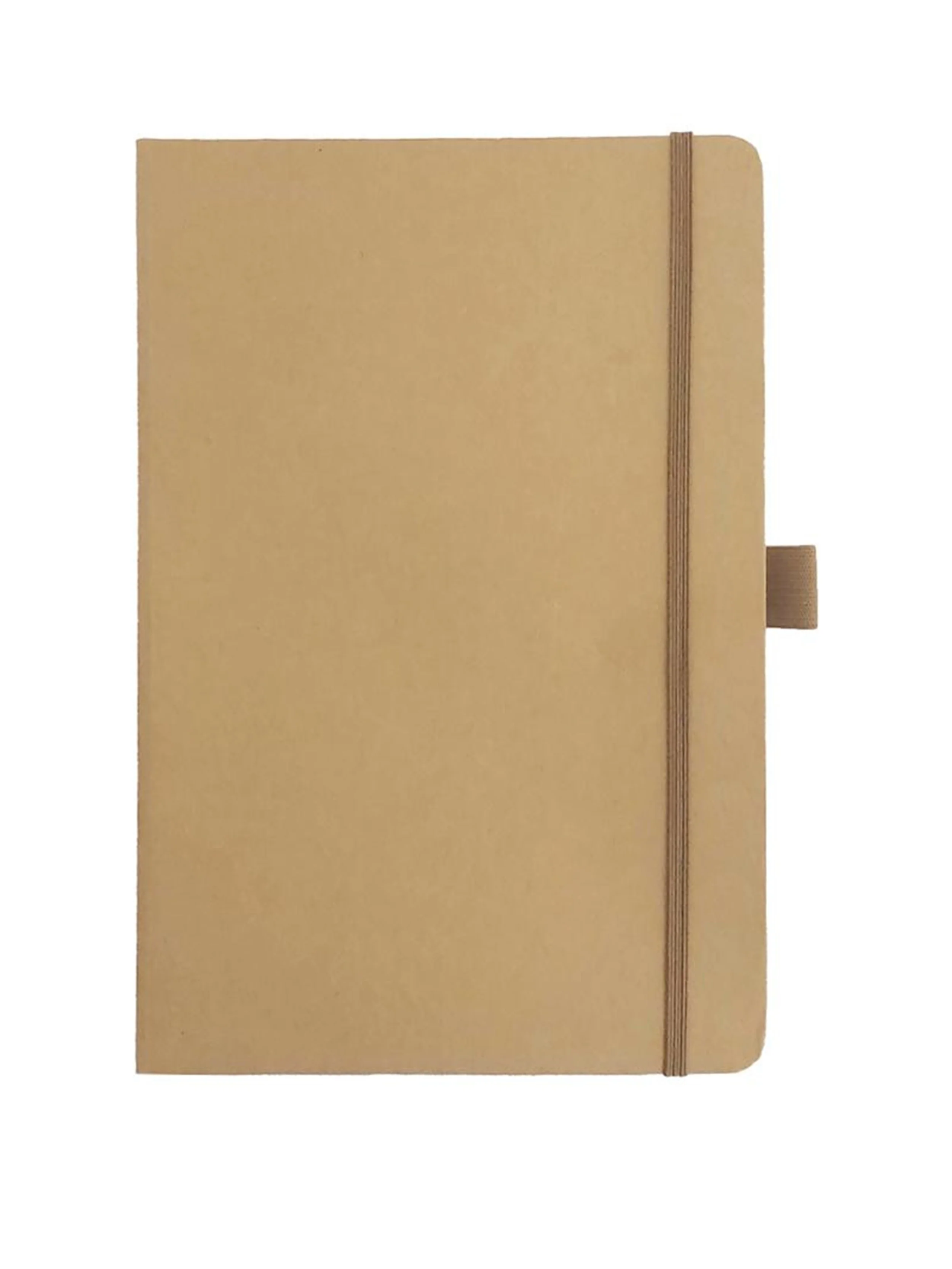 Ultimate Kraft Notebook A5