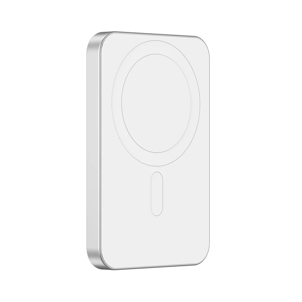 Urban Vitamin Richmond RCS plastic/alu 5000mah powerbank - Image 2
