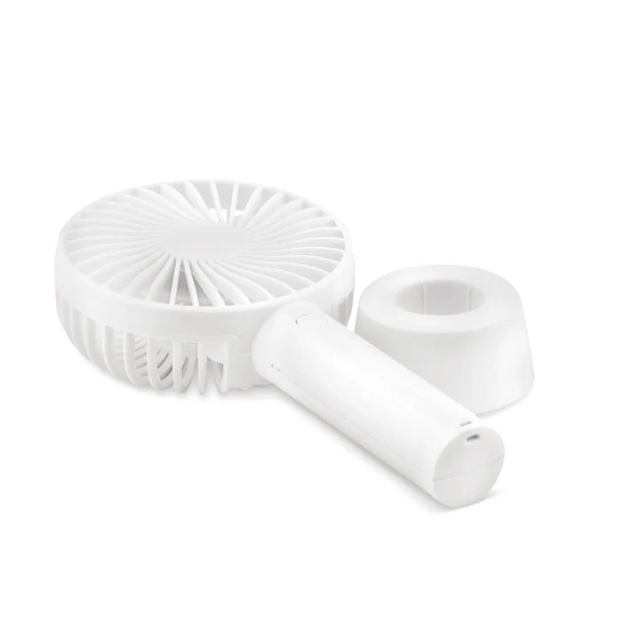 USB desk fan with stand - Image 3