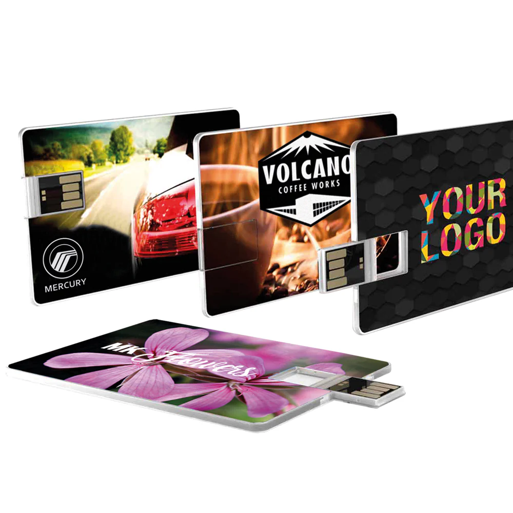 USB Drive Credit Card - Image 2