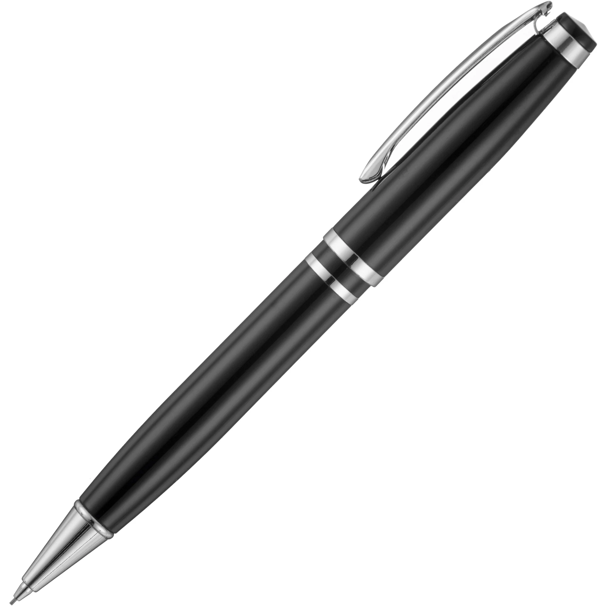 VALENTINO NOIR 0.7 mm pencil with Chrome Undercoat - Image 3