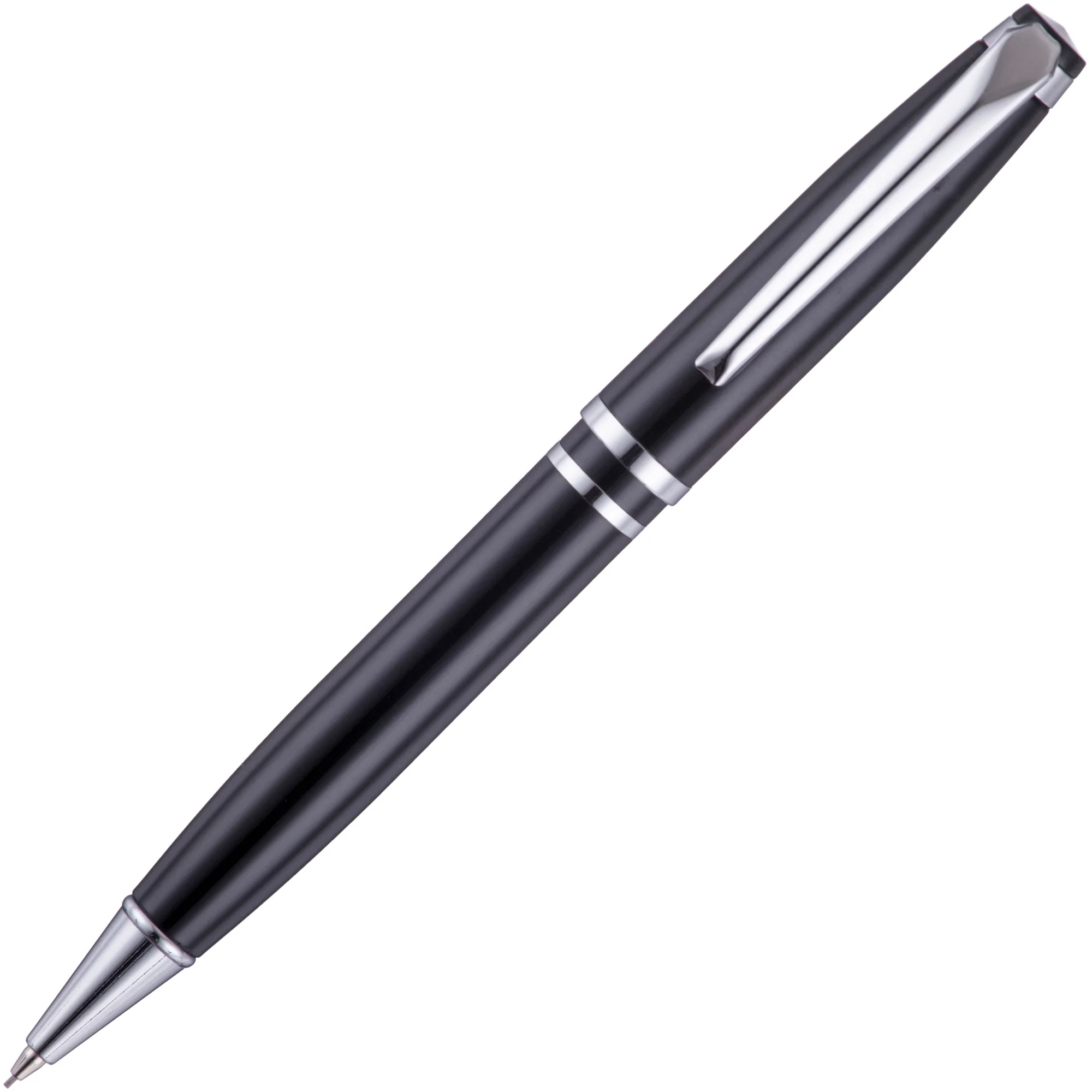 VALENTINO NOIR 0.7 mm pencil with Chrome Undercoat - Image 6