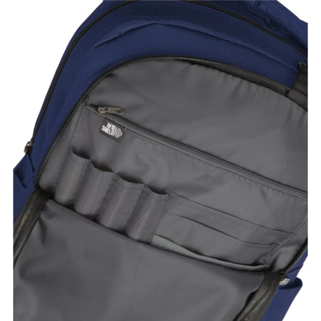 Vault RFID 15" laptop backpack 16L - Image 13