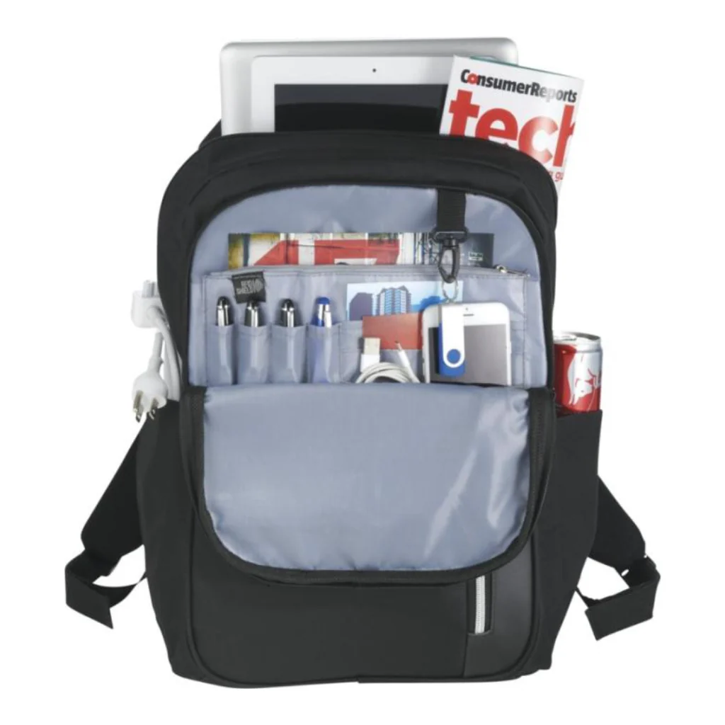 Vault RFID 15" laptop backpack 16L - Image 5