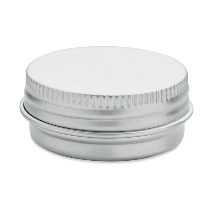 Vegan lip balm in round tin - Image 5