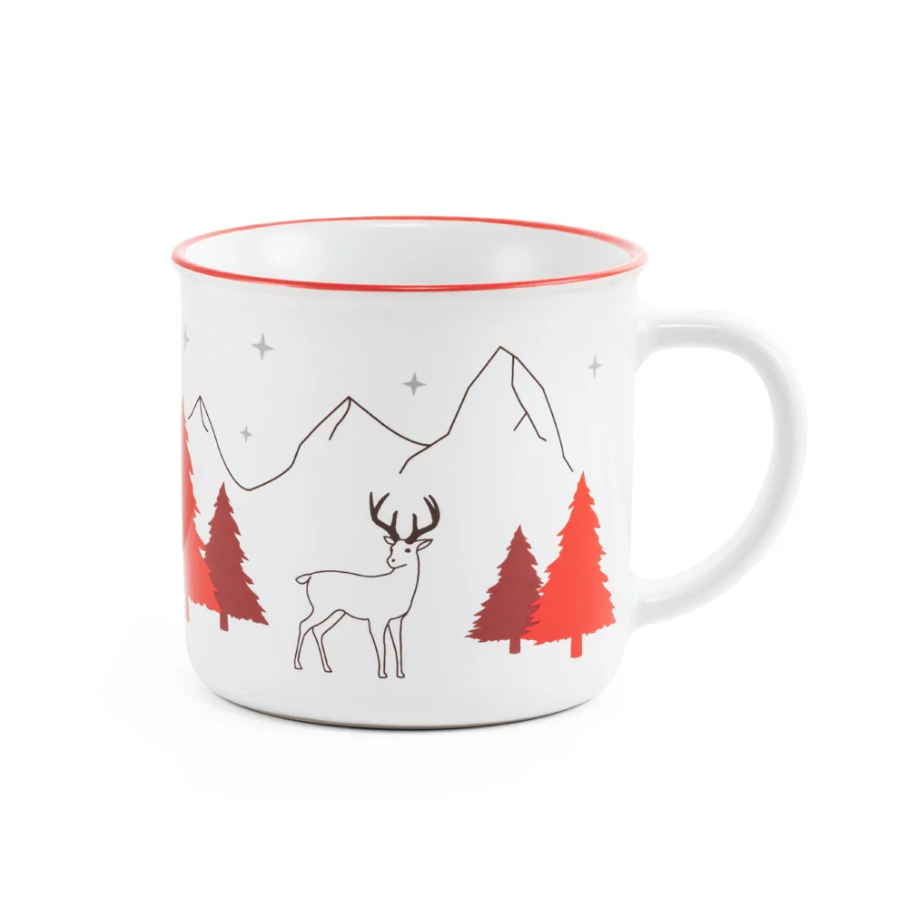 VERNON X. Ceramic mug - Image 2