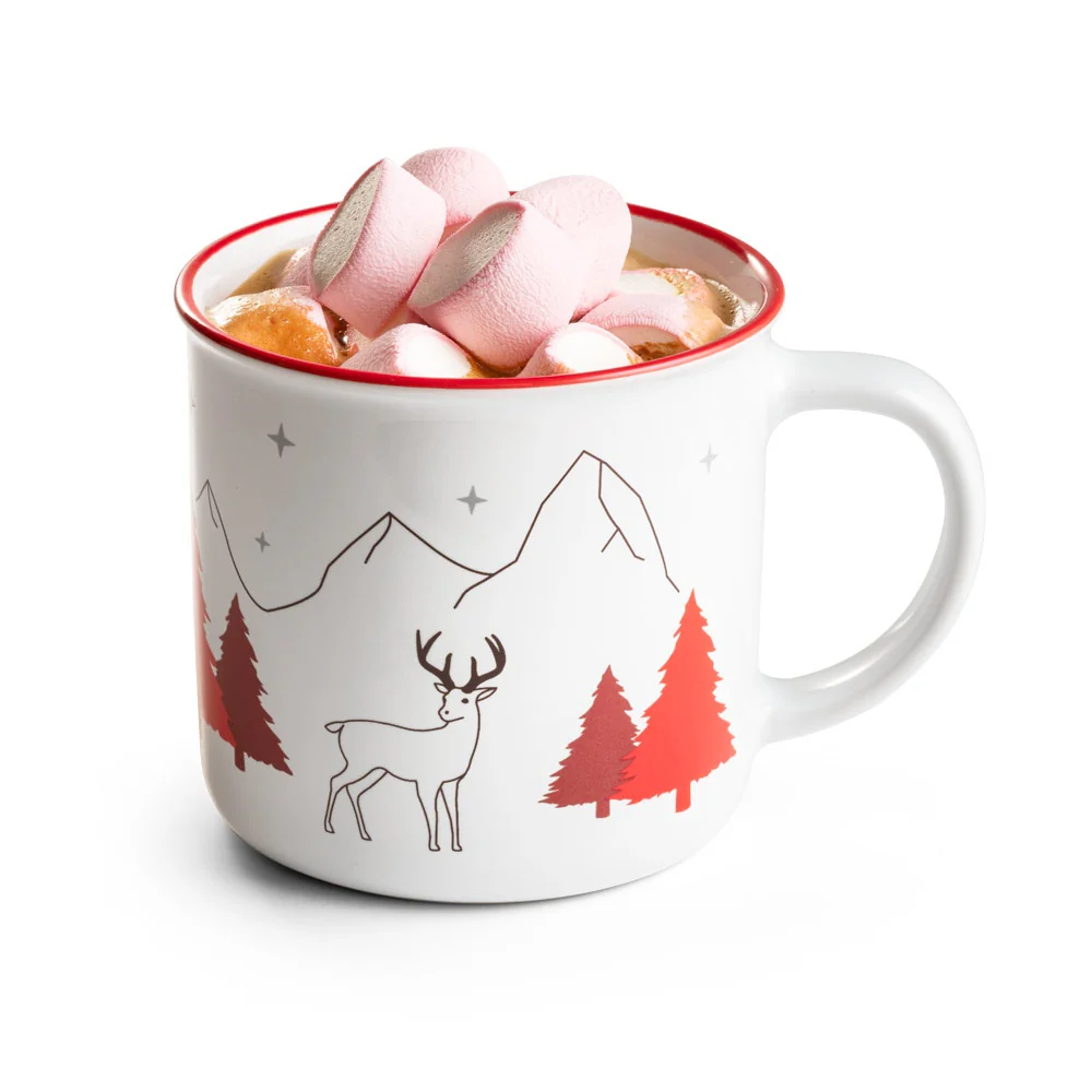VERNON X. Ceramic mug - Image 3