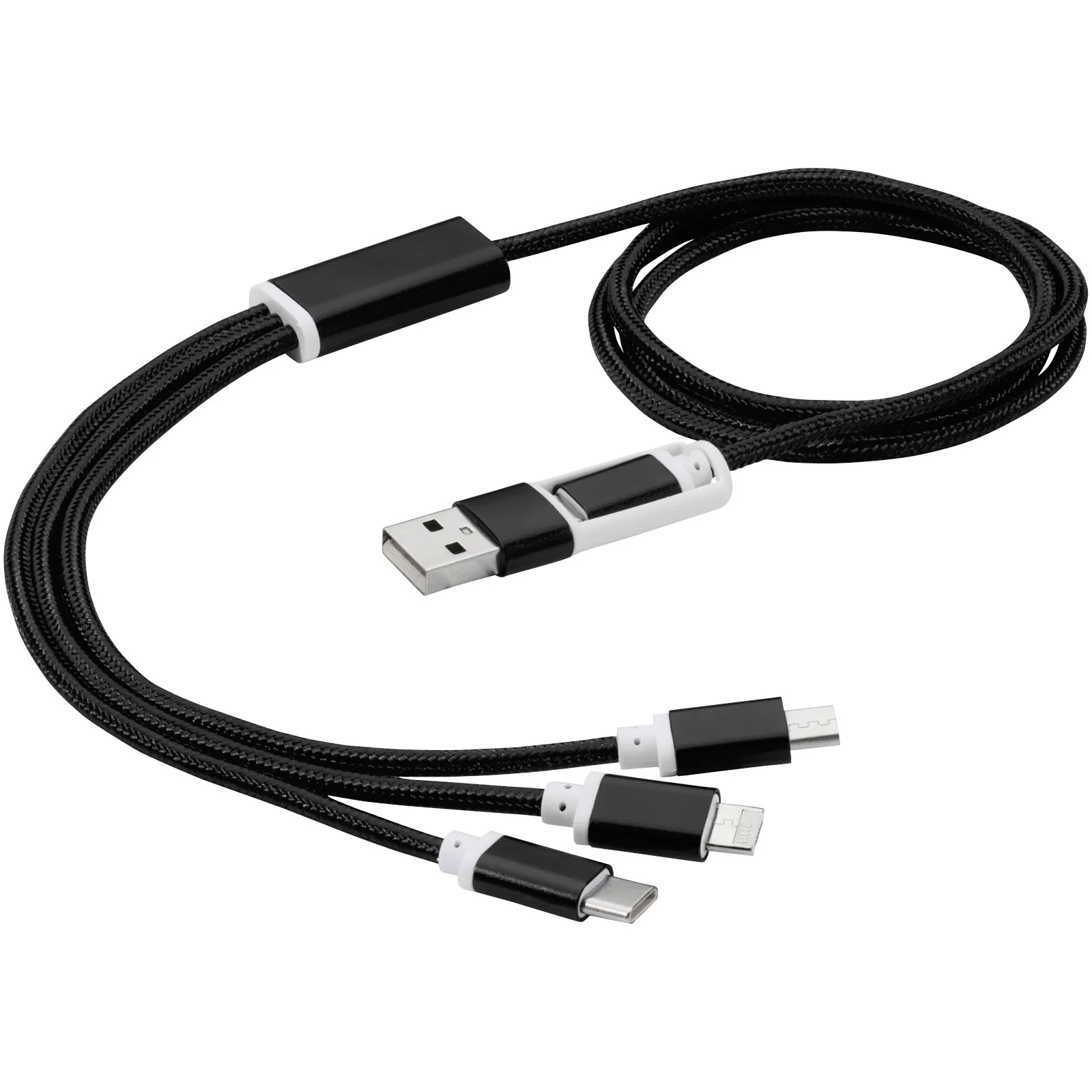 Versatile 5-in-1 charging cable - Image 3