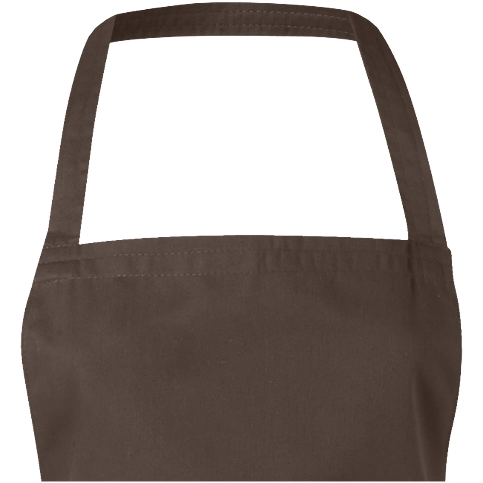 Viera 240 g/m² apron Brown - Image 2