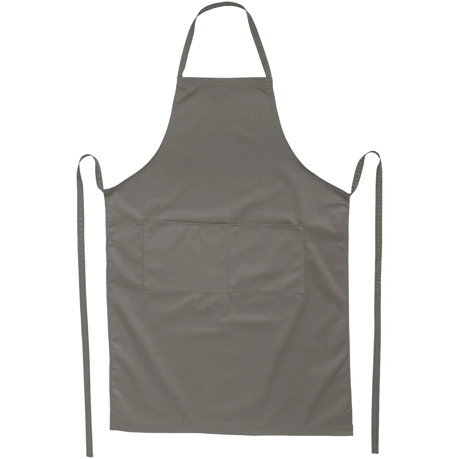 Viera 240 g/m² apron Grey - Image 2