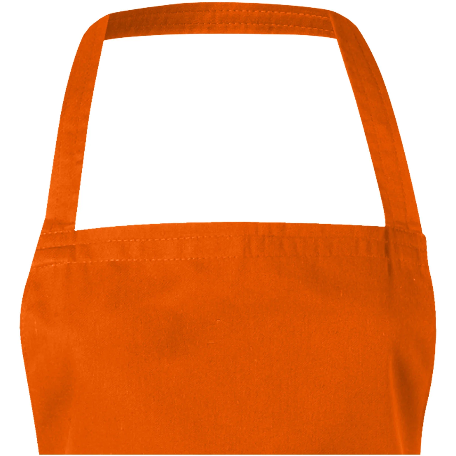 Viera 240 g/m² apron Orange - Image 3