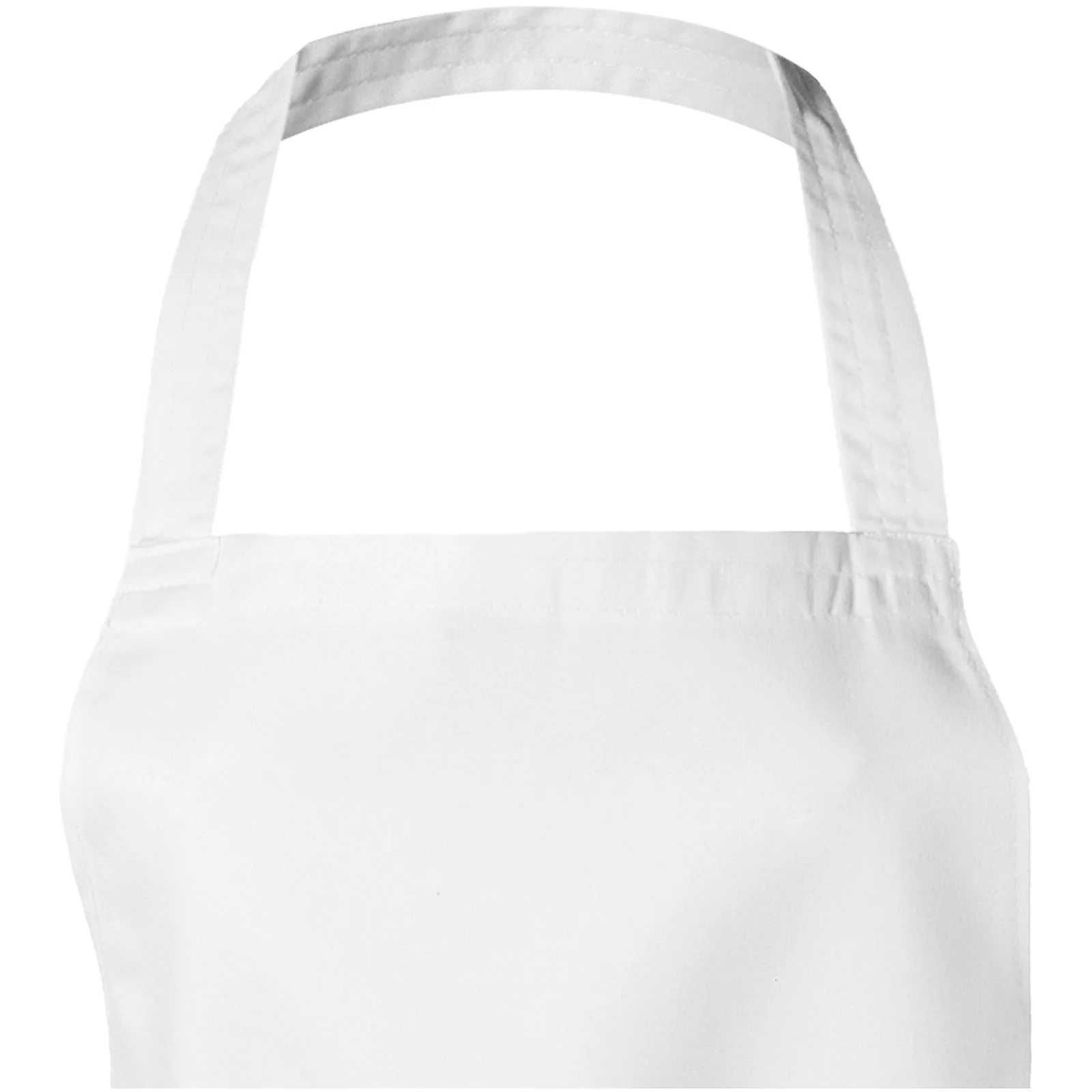 Viera 240 g/m² apron White - Image 2