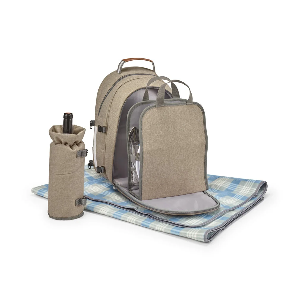 VILLA. 600D picnic cooler backpack - Image 2