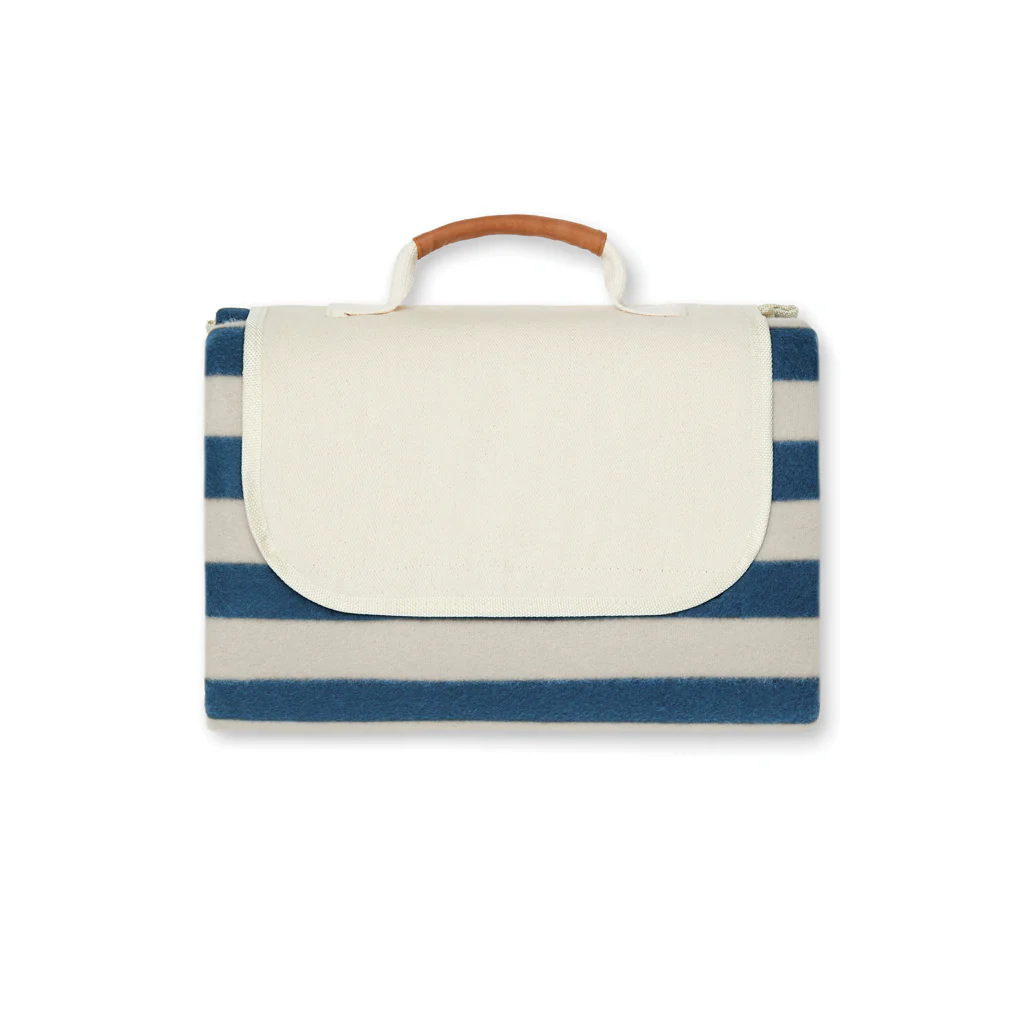 VINGA Alba GRS RPET picnic blanket small - Image 3