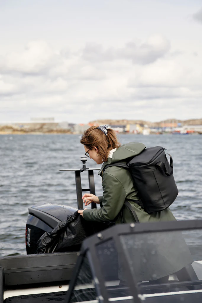 VINGA Baltimore trail cooler backpack - Image 13