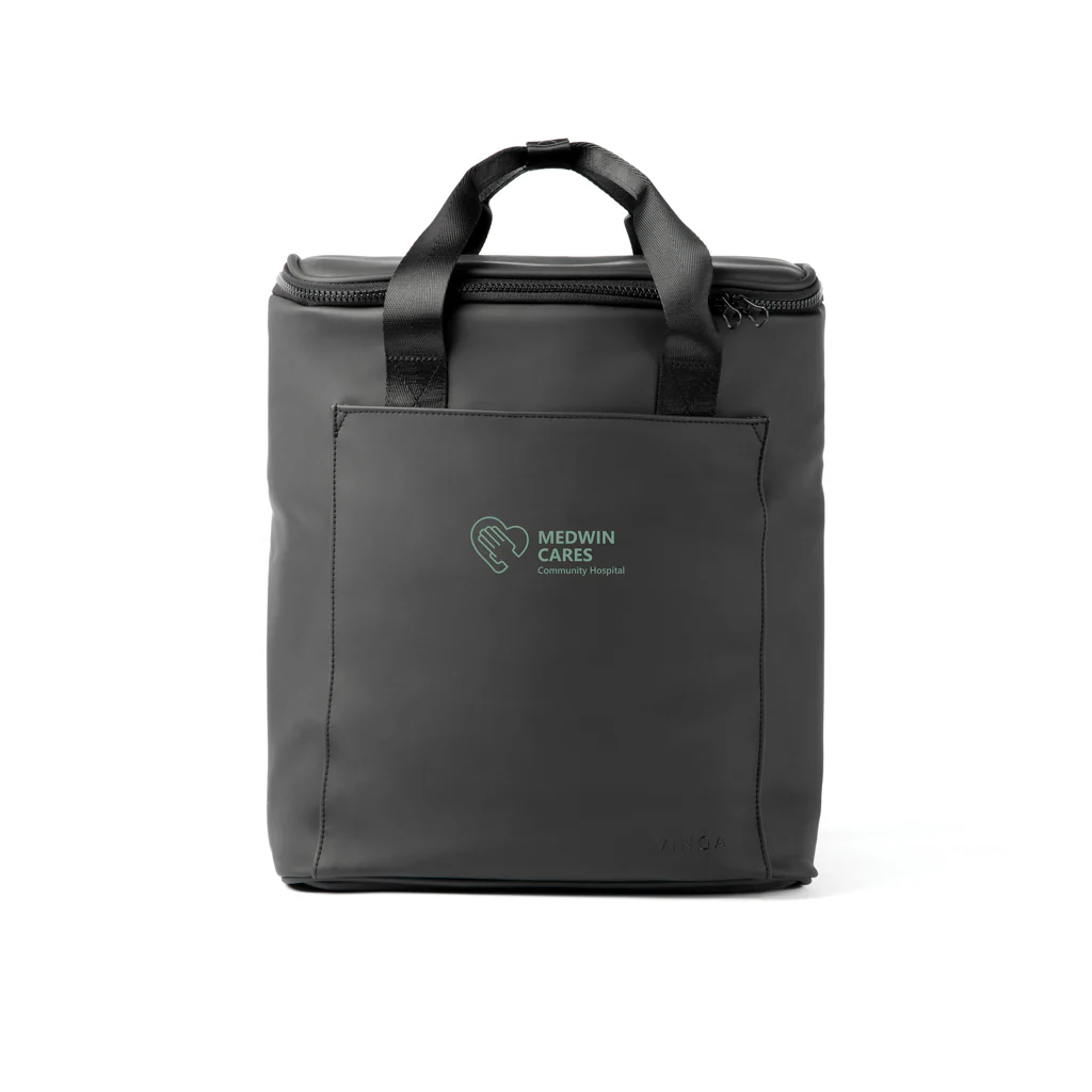 VINGA Baltimore trail cooler backpack - Image 7