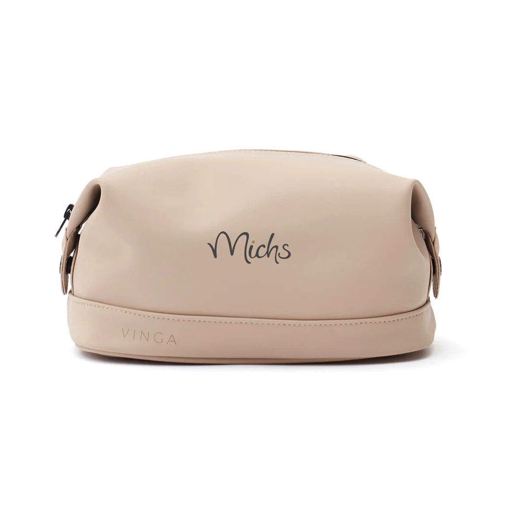 VINGA Baltimore Wash Bag - Image 21