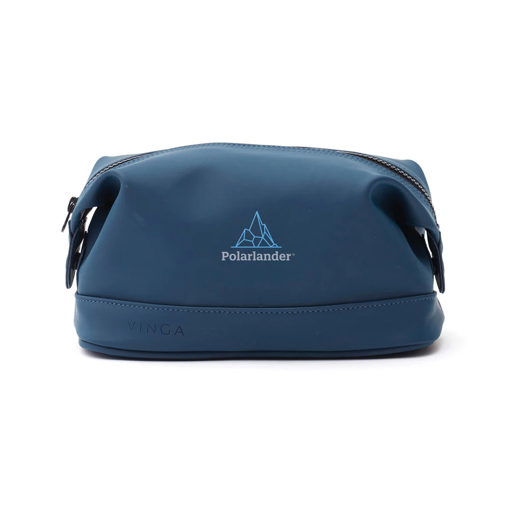 VINGA Baltimore Wash Bag - Image 36