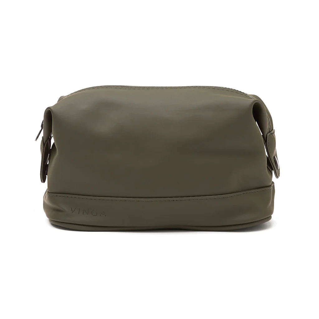 VINGA Baltimore Wash Bag - Image 4
