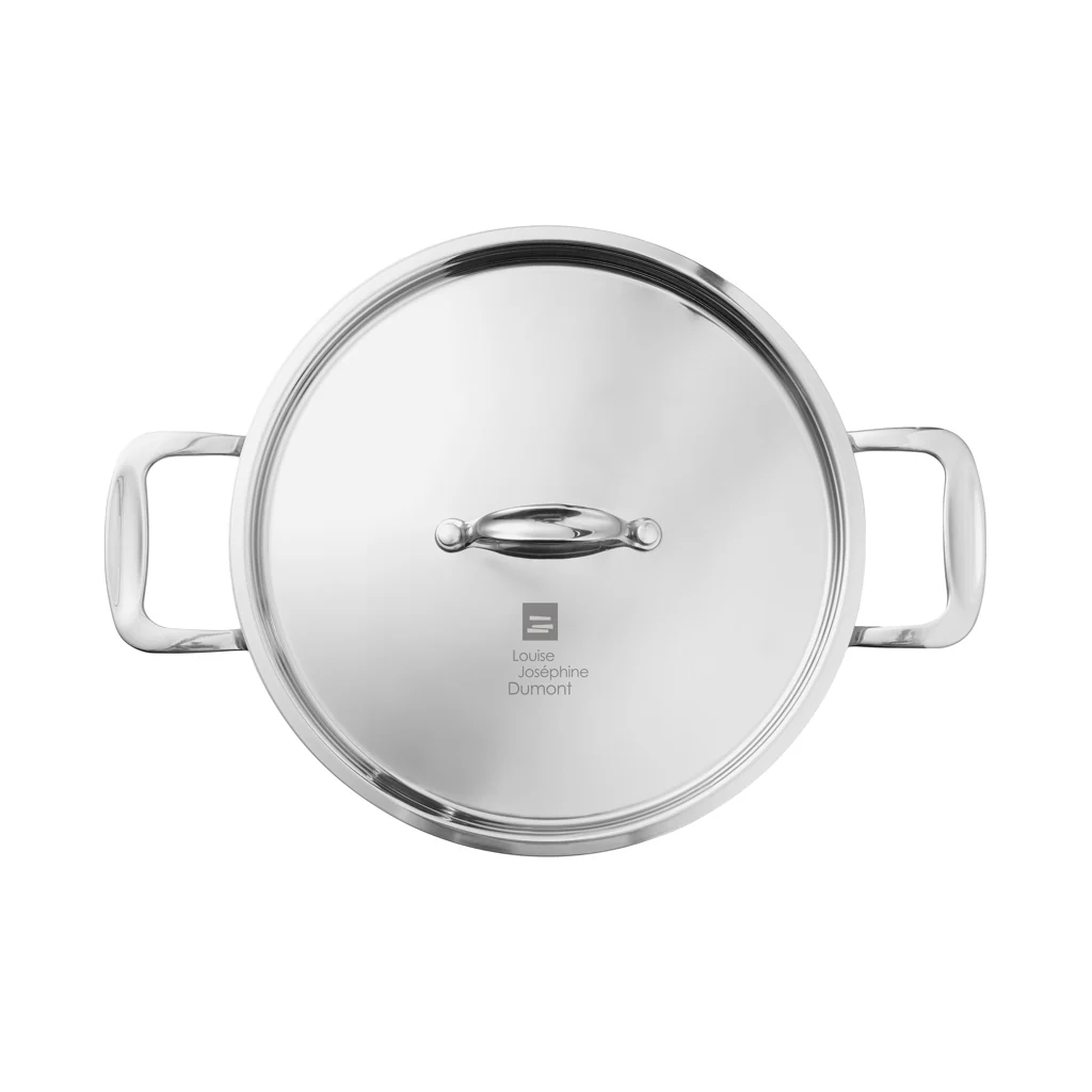 VINGA Baron copper saucepan - Image 9