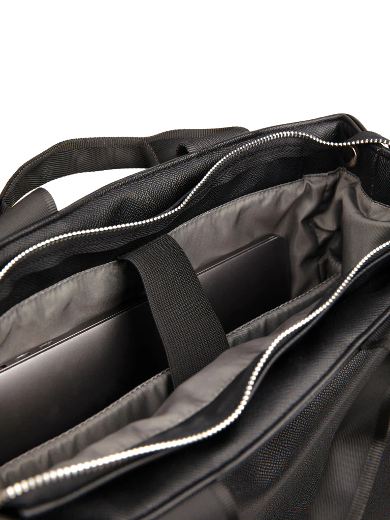 VINGA Bermond RCS recycled PU backpack - Image 4