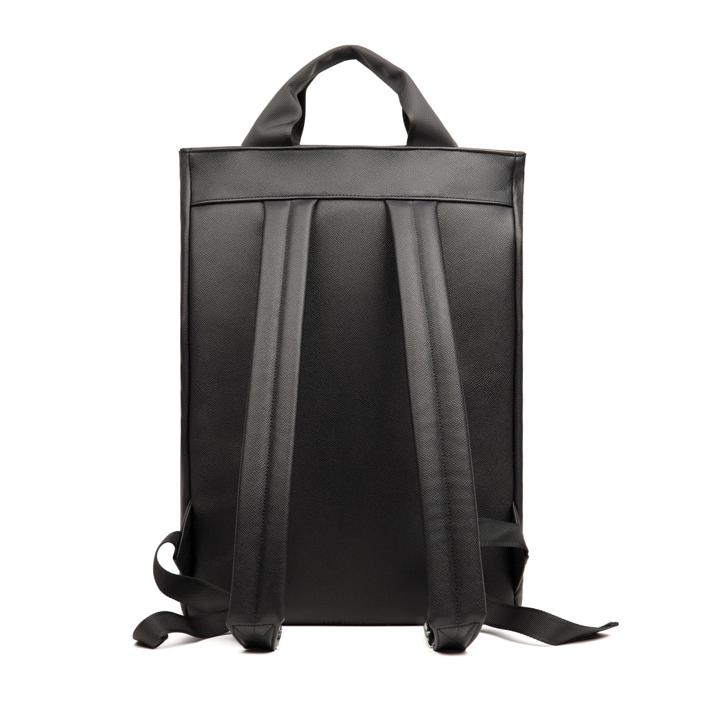 VINGA Bermond RCS recycled PU backpack - Image 7