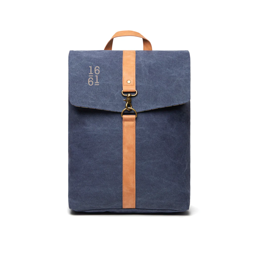 VINGA Bosler backpack GRS recycled canvas - Image 23