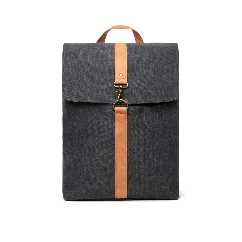 VINGA Bosler backpack GRS recycled canvas - Image 7