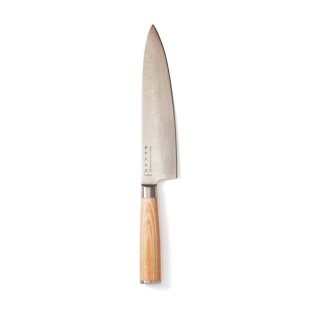 VINGA Hattasan Damascus chef’s edition knife - Image 5