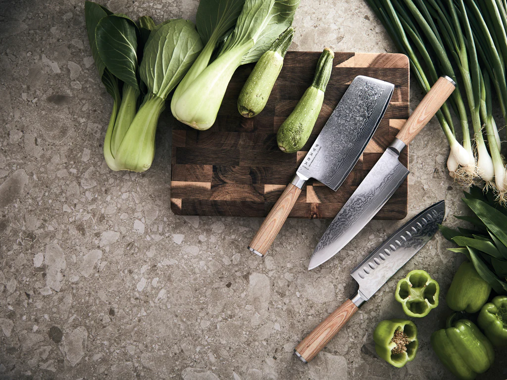 VINGA Hattasan Damascus chef’s edition knife - Image 7