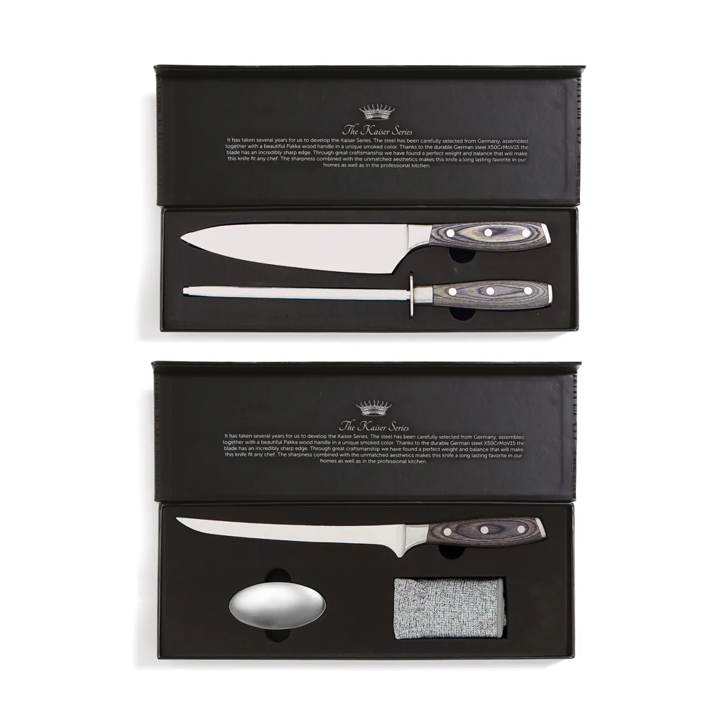 VINGA Kaiser Fillet Set - Image 5