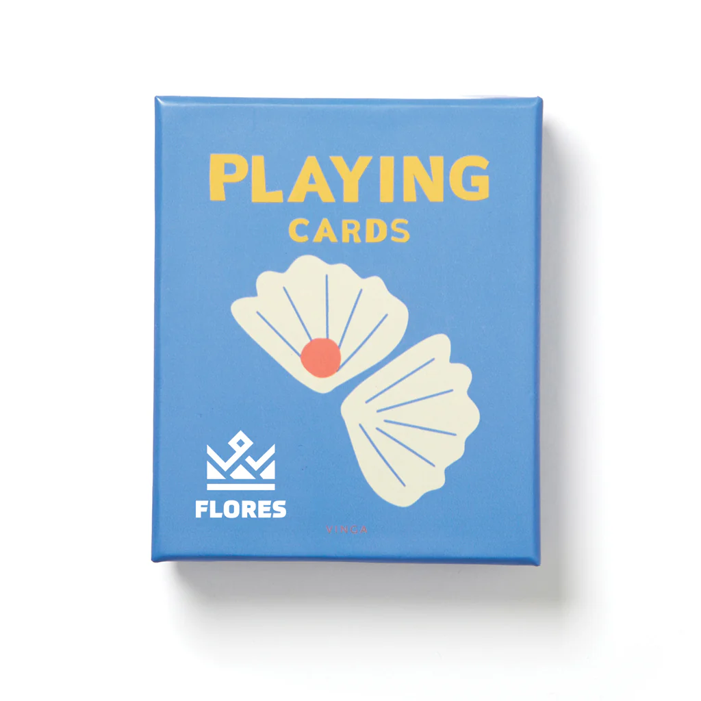 VINGA Playing cards coffee table edt. - Image 2