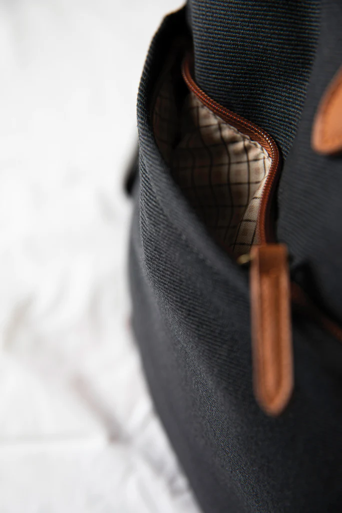 VINGA Sloane rucksack RCS recycled polyester - Image 17