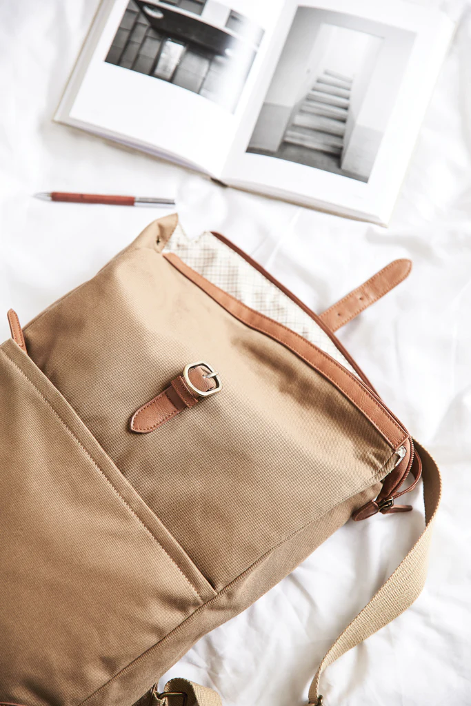 VINGA Sloane rucksack RCS recycled polyester - Image 5