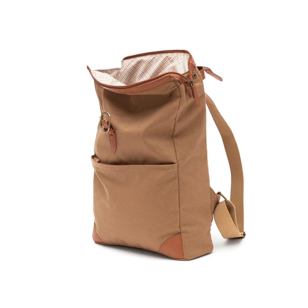 VINGA Sloane rucksack RCS recycled polyester - Image 7