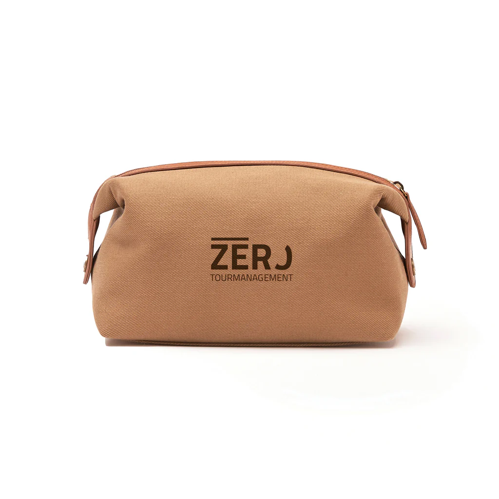 VINGA Sloane toiletry bag RCS recycled polyester - Image 8