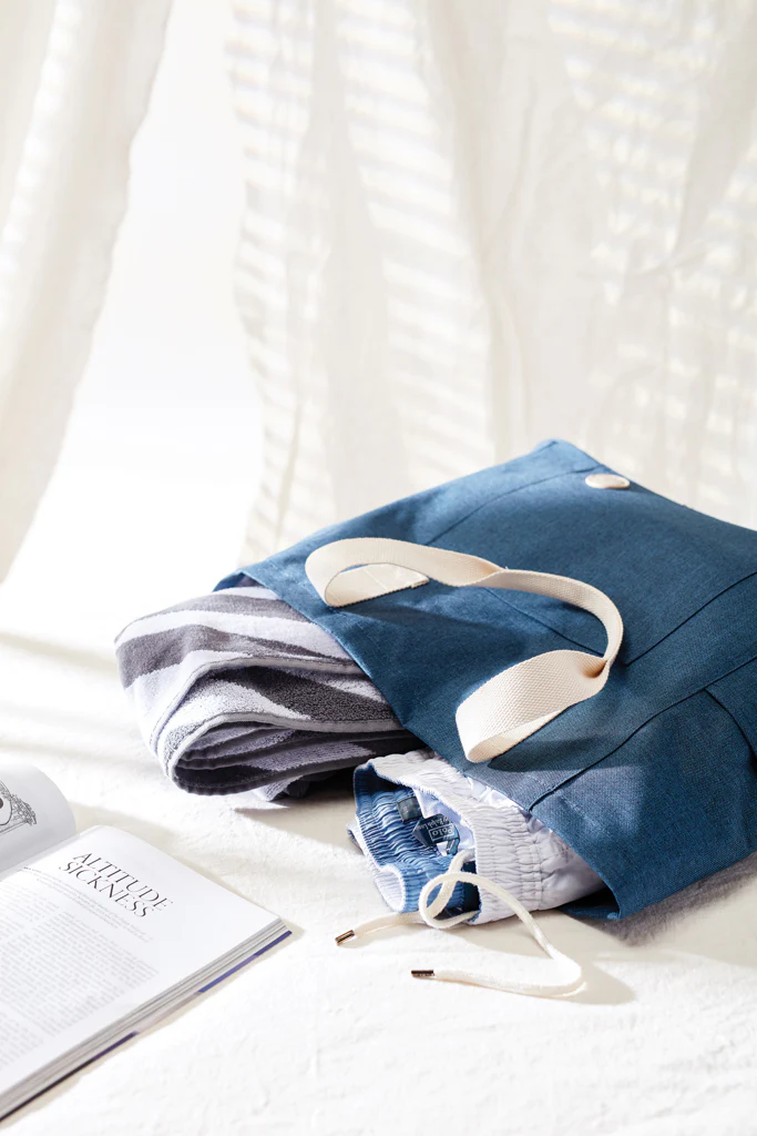 VINGA Sortino beach bag - Image 9