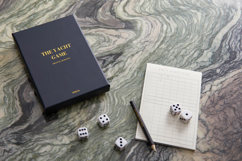 VINGA The Yacht Coffee Table Game - Image 3