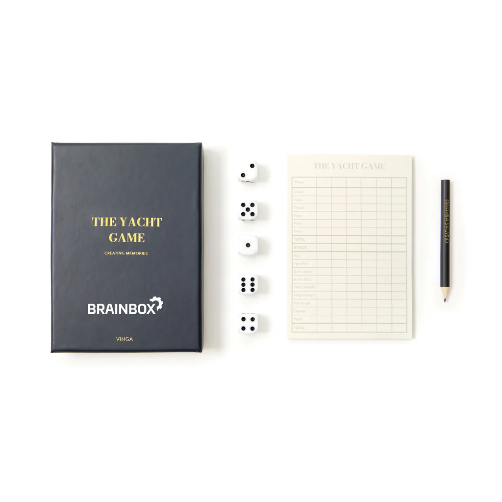 VINGA The Yacht Coffee Table Game - Image 6