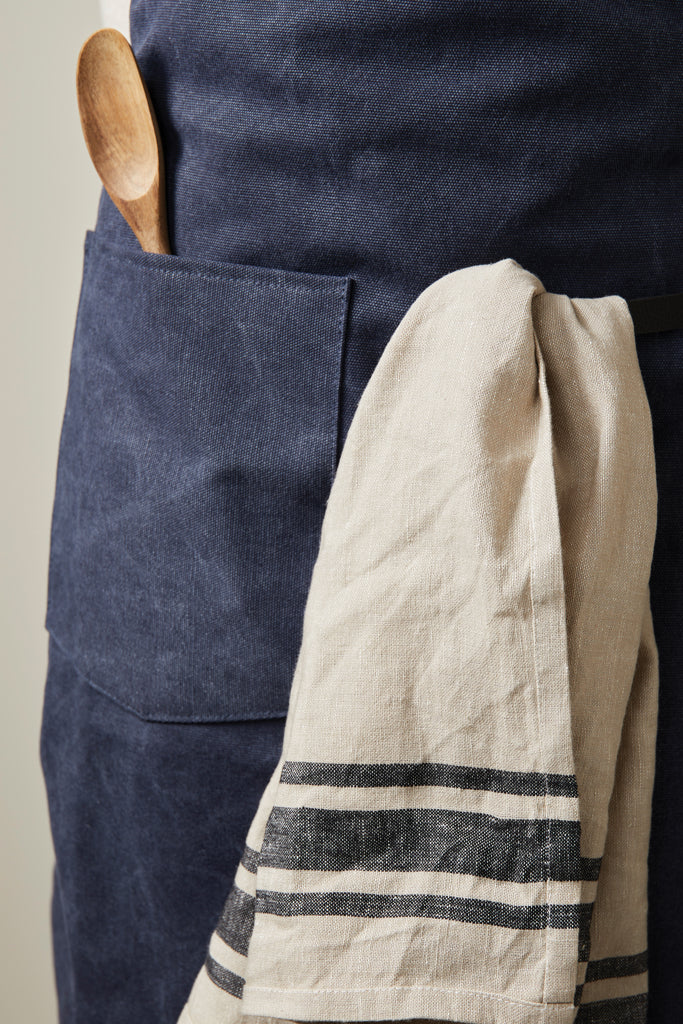 VINGA Tome GRS recycled canvas Apron - Image 9
