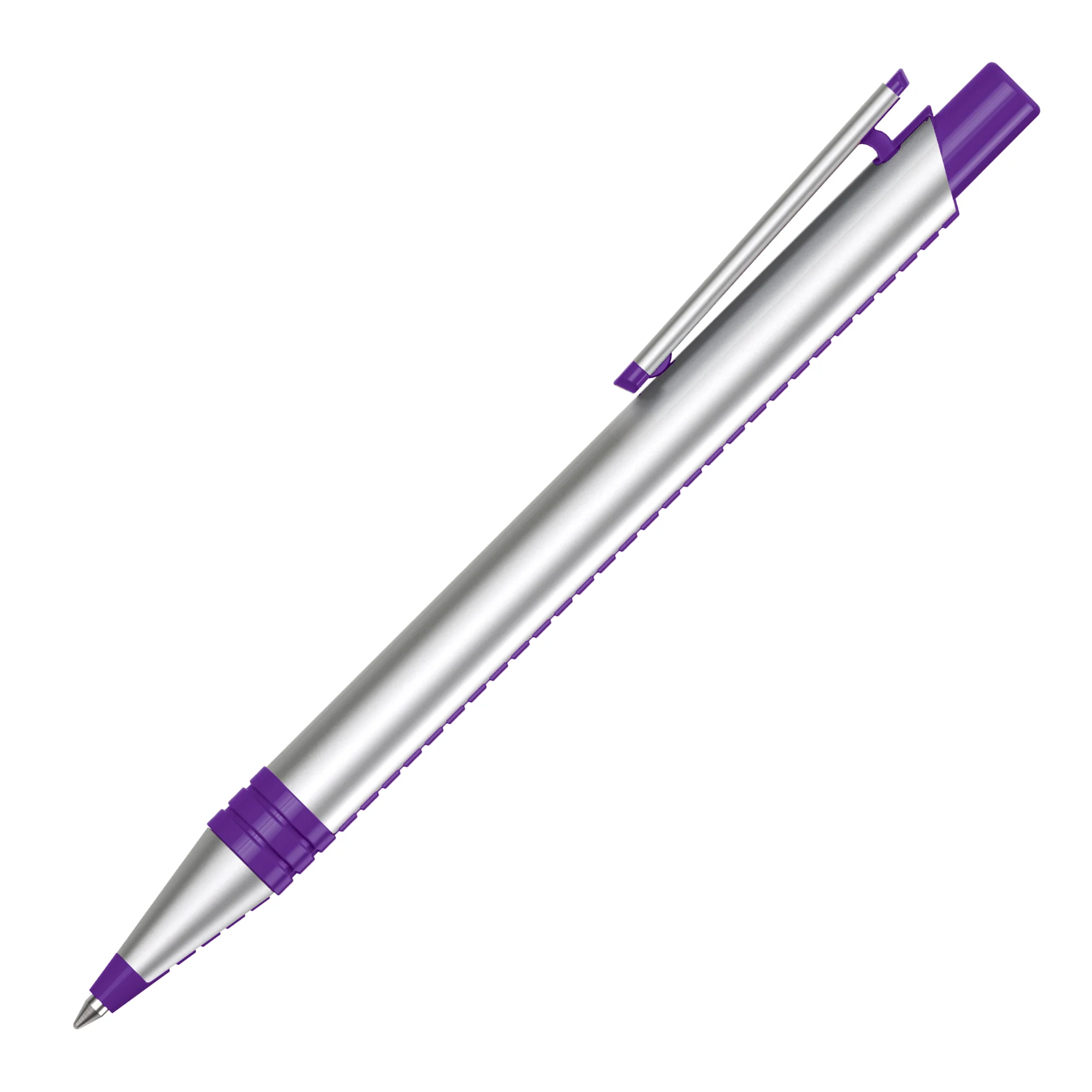 VIRTUO ALUM recycled ball pen with rpet trim - Image 13