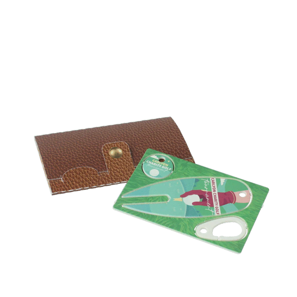 Walletmate Golf Kit & Card Wallet