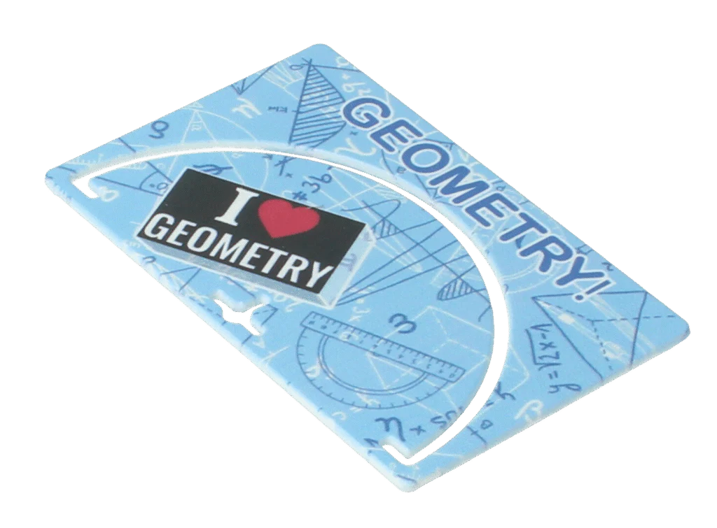 Walletmate Protractor - Image 2