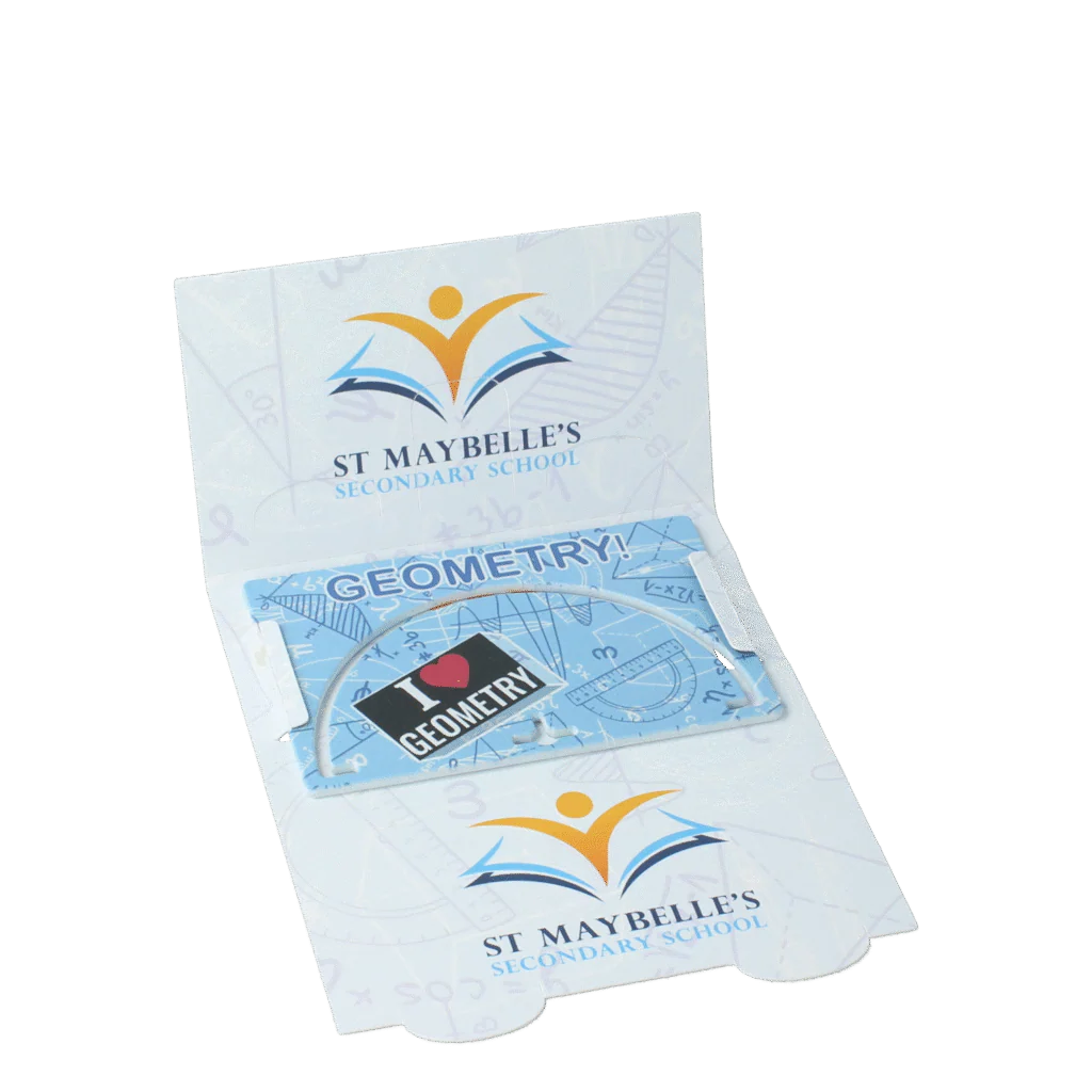 Walletmate Protractor & Wallet - Image 2